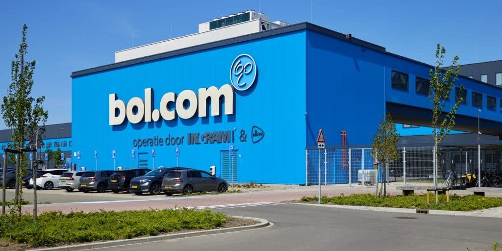 fulfilment bol.com dropship logistiek uitbesteden fulfilment center nederland fullfillers